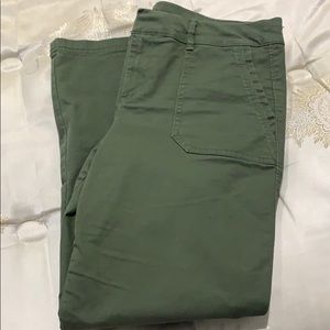 Old Navy Chino Pixie Pants